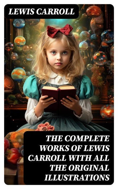 The Complete Works of Lewis Carroll With All the Original Illustrations, Lewis Carroll