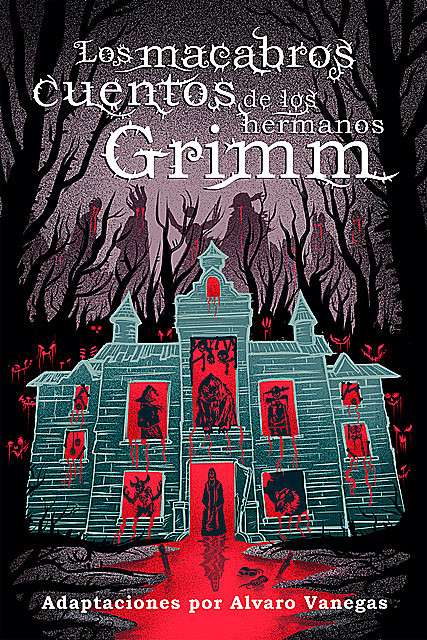 Los macabros cuentos de los hermanos Grimm, Jacob Grimm