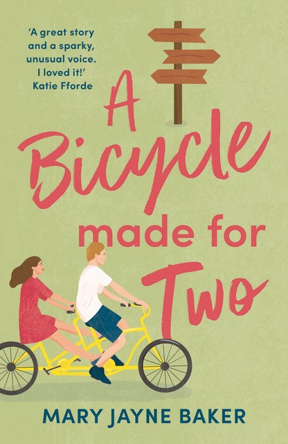 A Bicycle Made For Two, Mary Baker