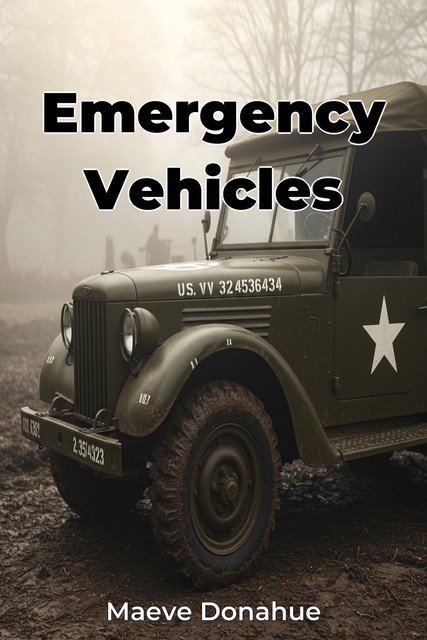 Emergency Vehicles, Maeve Donahue