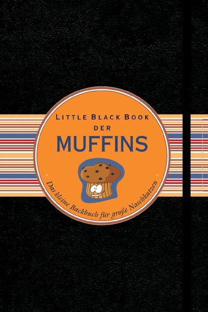 Little Black Book der Muffins, Christian Herren