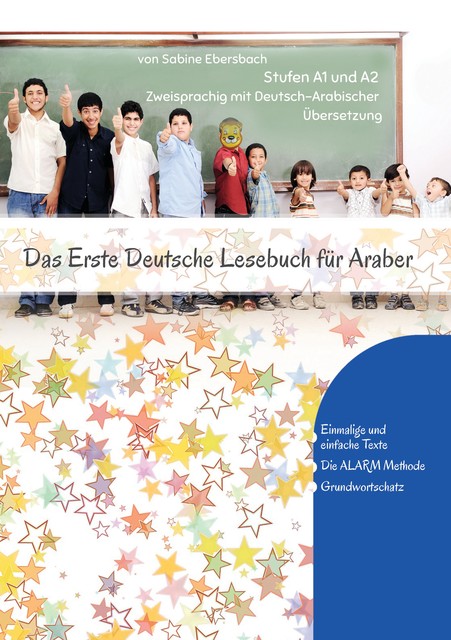 Das Erste Deutsche Lesebuch für Araber, Sabine Ebersbach