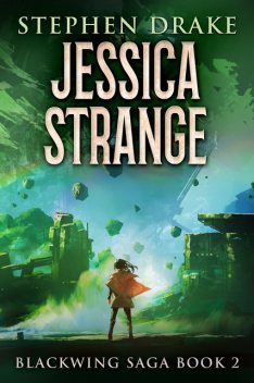 Jessica Strange, Stephen Drake