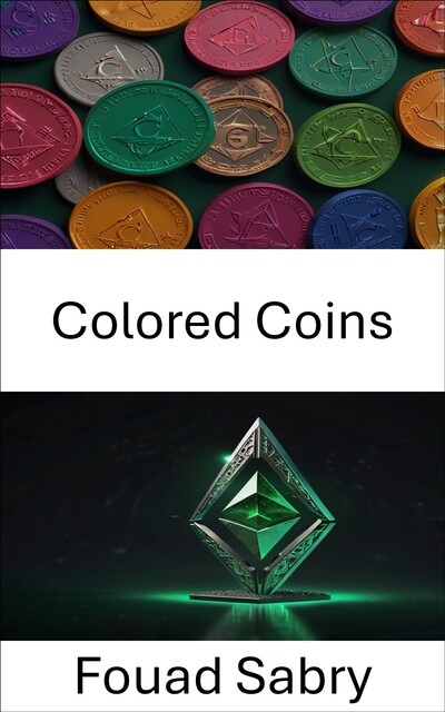 Colored Coins, Fouad Sabry