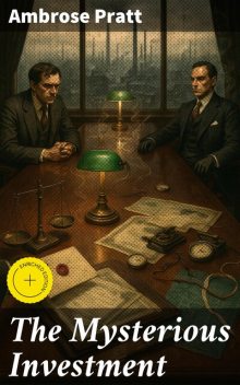 The Mysterious Investment, Ambrose Pratt