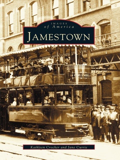Jamestown, Kathleen Crocker