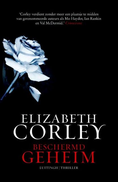 Beschermd geheim, Elizabeth Corley