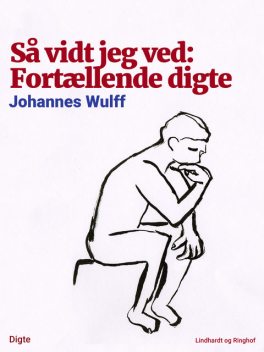 Så vidt jeg ved: Fortællende digte, Johannes Wulff