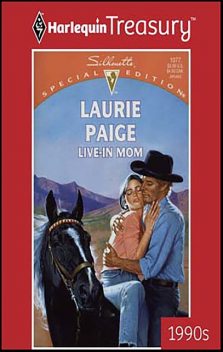 Live-In Mom, Laurie Paige