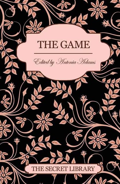 The Game, Sommer Marsden, Antonia Adams, Jeff Cott