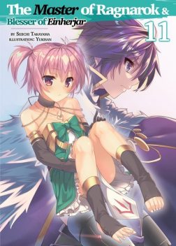 The Master of Ragnarok & Blesser of Einherjar: Volume 11, Seiichi Takayama