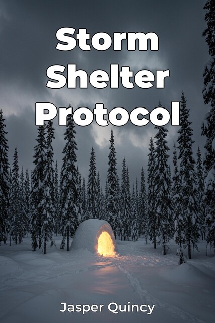 Storm Shelter Protocol, Jasper Quincy