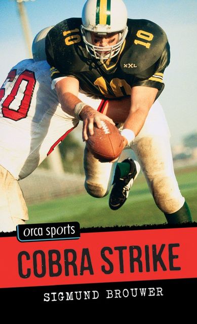 Cobra Strike, Sigmund Brouwer