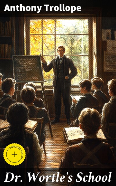 Dr. Wortle's School, Anthony Trollope