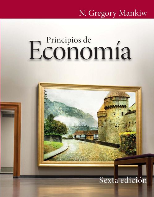 Principios de economía, N.Gregory Mankiw
