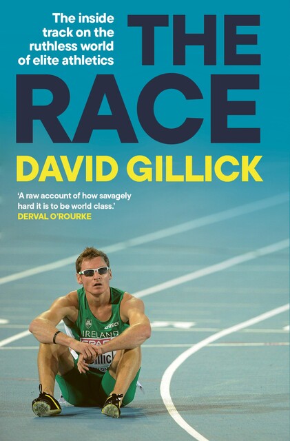 The Race, David Gillick, Cathal Dennehy