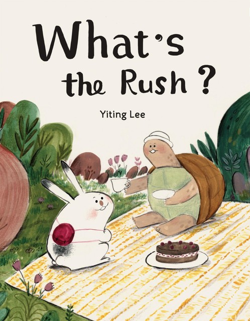 What's the Rush, Yiting Lee