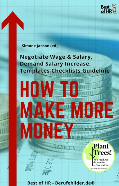 How To Make More Money, Simone Janson
