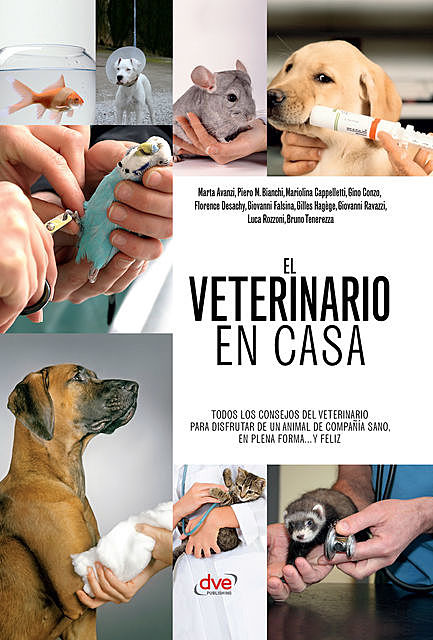 El veterinario en casa, Varios Autores