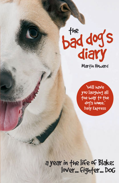 The Bad Dog's Diary, Martin Howard