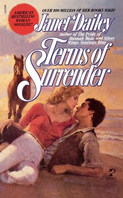 Terms of Surrender, Janet Dailey