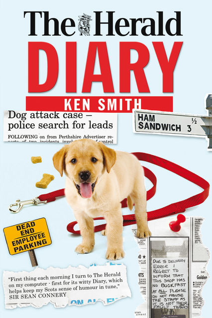 The Herald Diary, Ken Smith