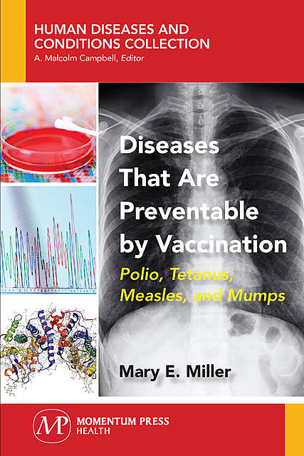 Diseases That Are Preventable by Vaccination, Mary Miller