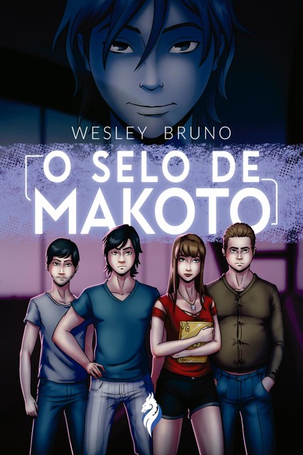 O Selo de Makoto, Wesley Bruno