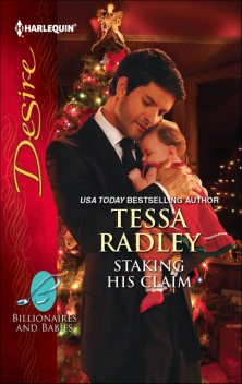 Staking His Claim, Tessa Radley