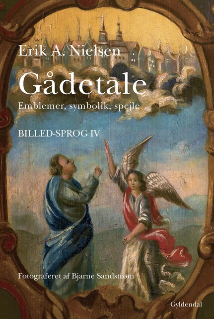 Gådetale, Erik A. Nielsen
