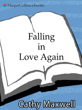 Falling in Love Again, Cathy Maxwell