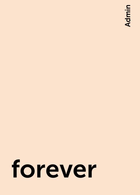 forever, 