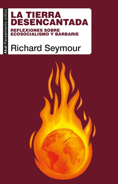 La tierra desencantada, Richard Seymour
