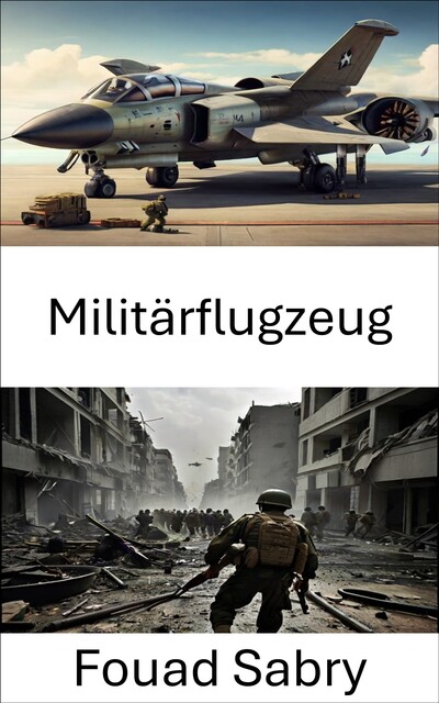 Militärflugzeug, Fouad Sabry
