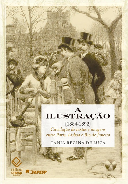 A ilustração, Tania Regina de Luca