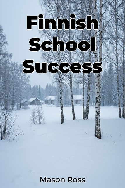 Finnish School Success, Mason Ross