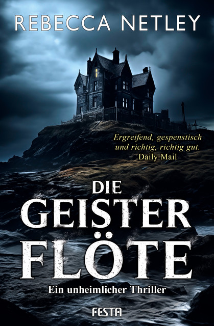 Die Geisterflöte, Rebecca Netley