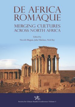 De Africa Romaque, Julia Nikolaus, Niccolo Mugnai, Nicholas Ray