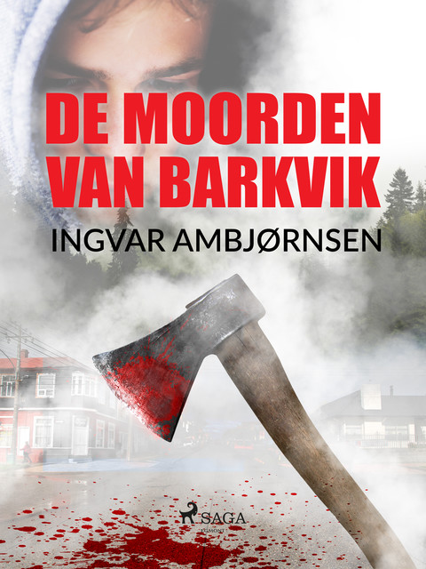 De moorden van Barkvik, Ingvar Ambjørnsen