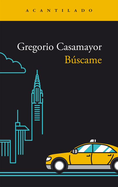 Búscame, Gregorio Casamayor