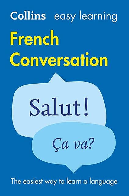 Collins Easy Learning French Conversation, Collins
