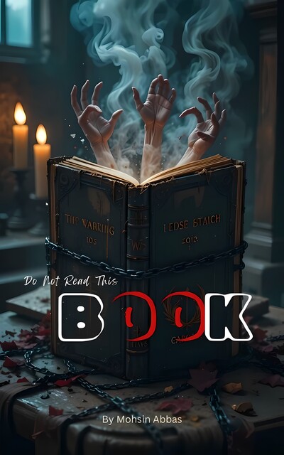 Do Not Read This Book, Mohsin Abbas