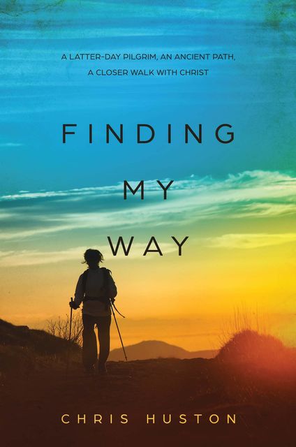 Finding My Way, Chris Huston