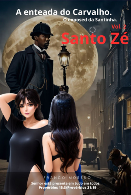 Santo Zé Vol Ii, J Gomes