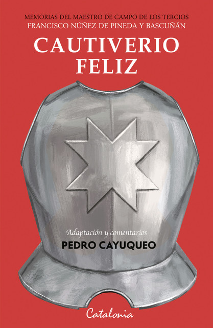 Cautiverio feliz, Pedro Cayuqueo