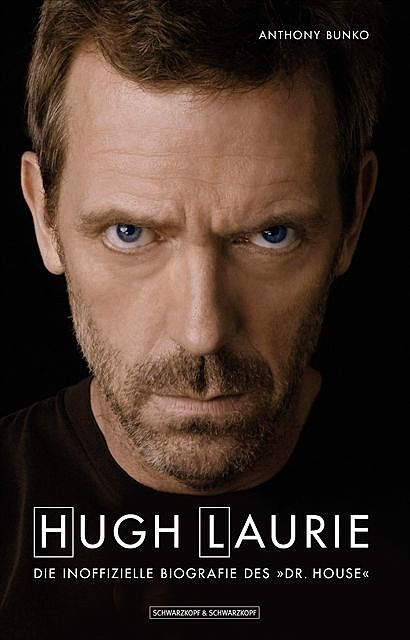 Hugh Laurie, Anthony Bunko