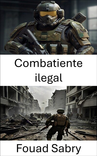 Combatiente ilegal, Fouad Sabry