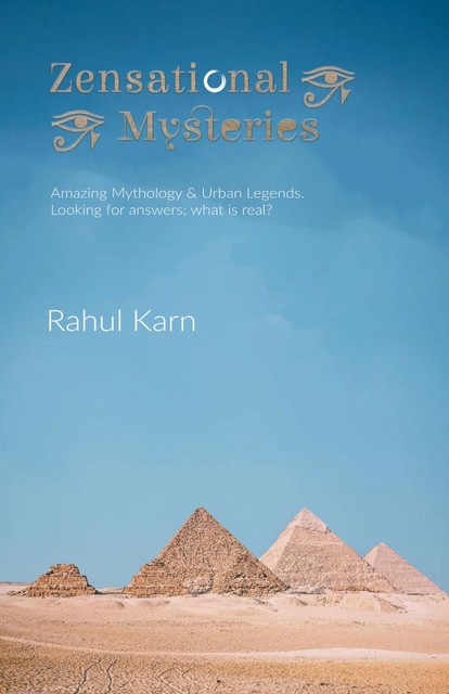 Zensational Mysteries, Rahul Karn