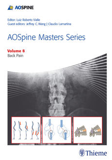 AOSpine Masters Series, Volume 8: Back Pain, Luiz Roberto Vialle