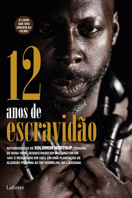 12 Anos de Escravidão, Solomon Northup